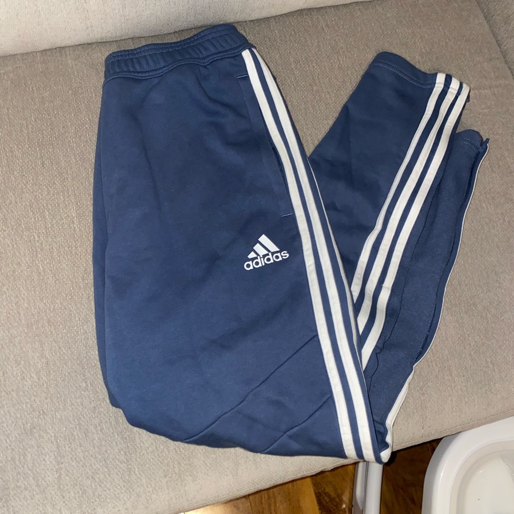 COPY - Addidas Trio 19 fleece training pants